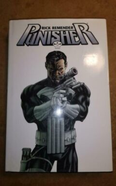 Punisher Rick Remender Omnibus