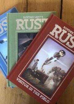 Rust HC Vol 1,2&3