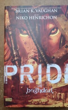 Pride of Baghdad by Brian K. Vaughan (OOP)