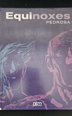 EQUINOXES  by Cyril Pedrosa