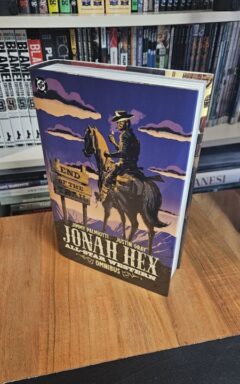 Jonah Hex All-Star Western Omnibus