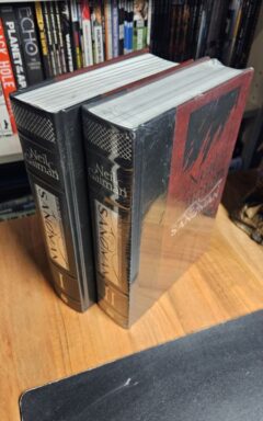The Sandman Omnibus Vol. 1 & 2