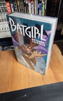 Batgirl Returns Omnibus (OOP)