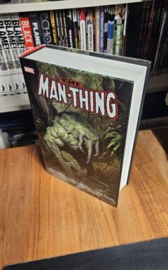 The Man-Thing Omnibus (OOP)