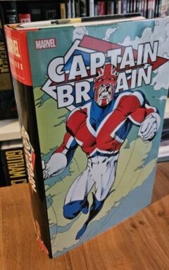 Captain Britain Omnibus
