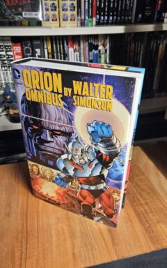 Orion Omnibus by Walt Simonson (OOP)