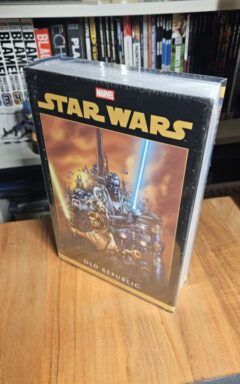 Star Wars Legends the Old Republic Omnibus 1