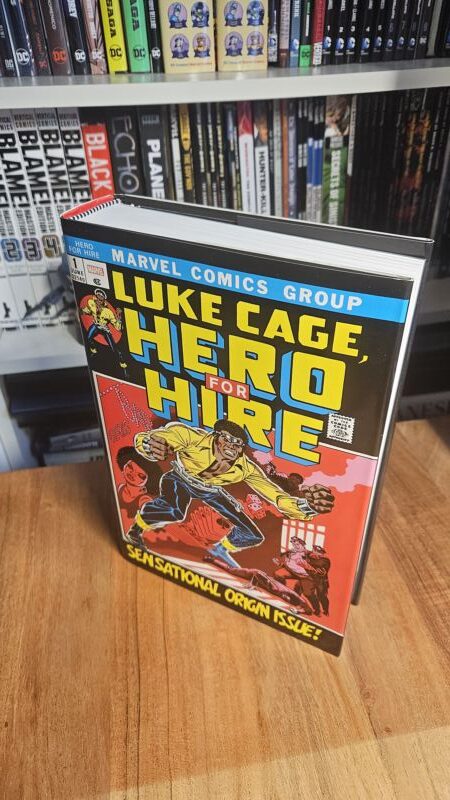 Luke Cage Omnibus